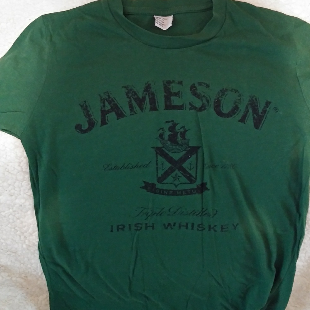 Jameson t-shirt
